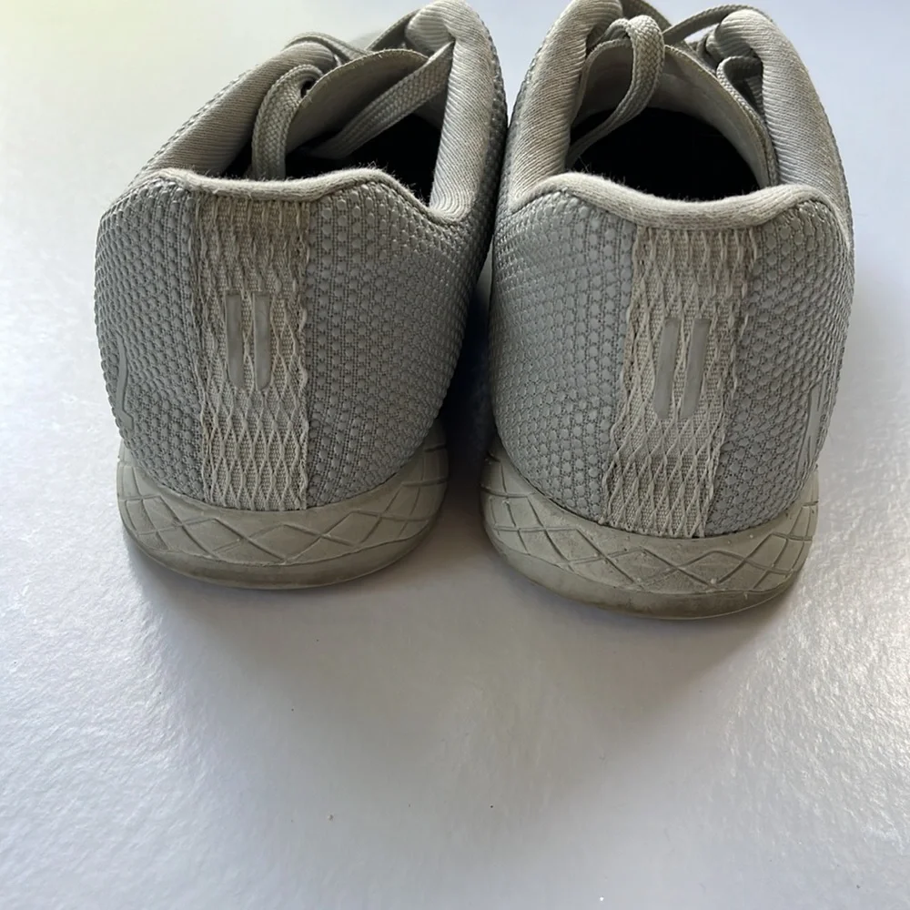 Nobull Grey Sneakers Sz 8.5